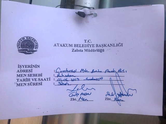 CHP'li başkan, Erdoğan'ın açtığı tesisi kapattı - Resim : 1