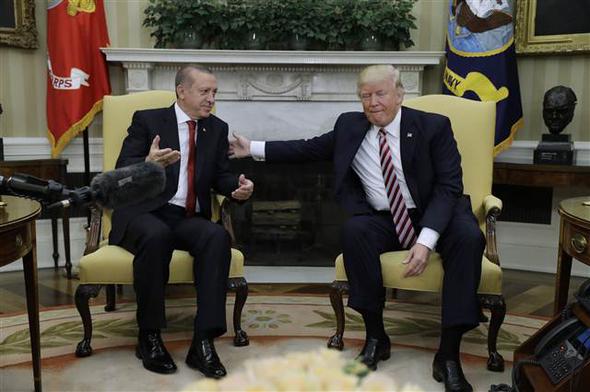 Cumhurbaşkanı Erdoğan'dan Trump'a net mesaj - Resim : 1