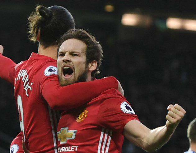 Fenerbahçe, Daley Blind'in peşine düştü ! - Resim : 1