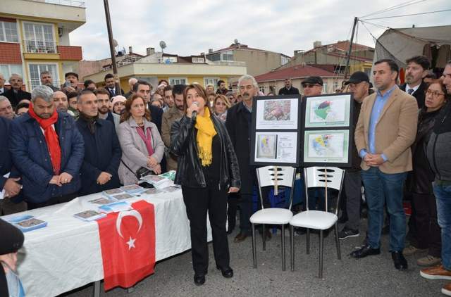 İstanbul'da isyan var: ''Yeter artık nefes alamıyoruz!'' - Resim : 2