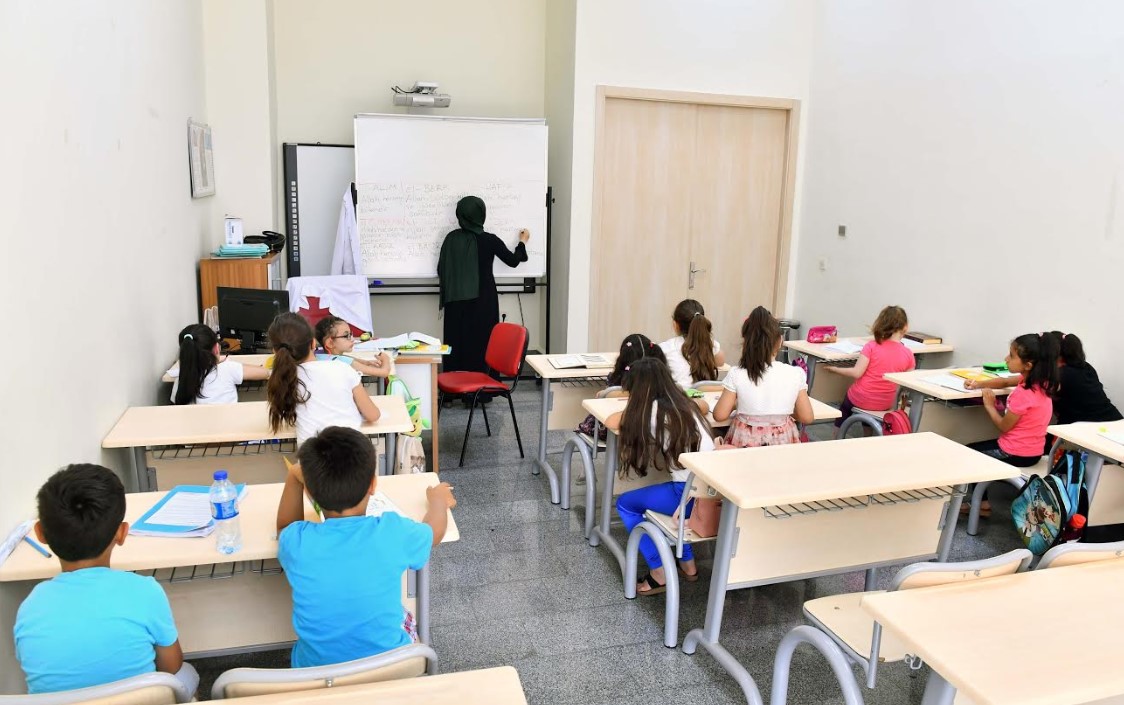 Ankara Büyükşehir Belediyesi'nin Kur'an-ı Kerim kurslarına yoğun ilgi - Resim : 1