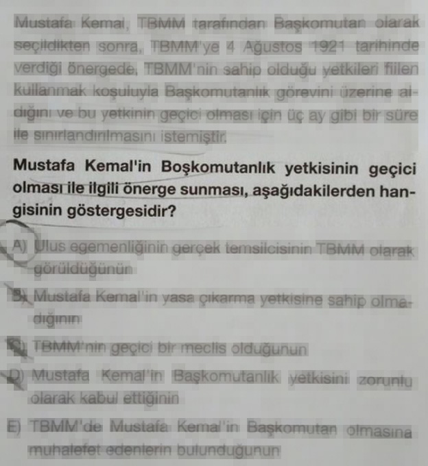 ''Boşkomutan Atatürk'' skandalı ! - Resim : 1